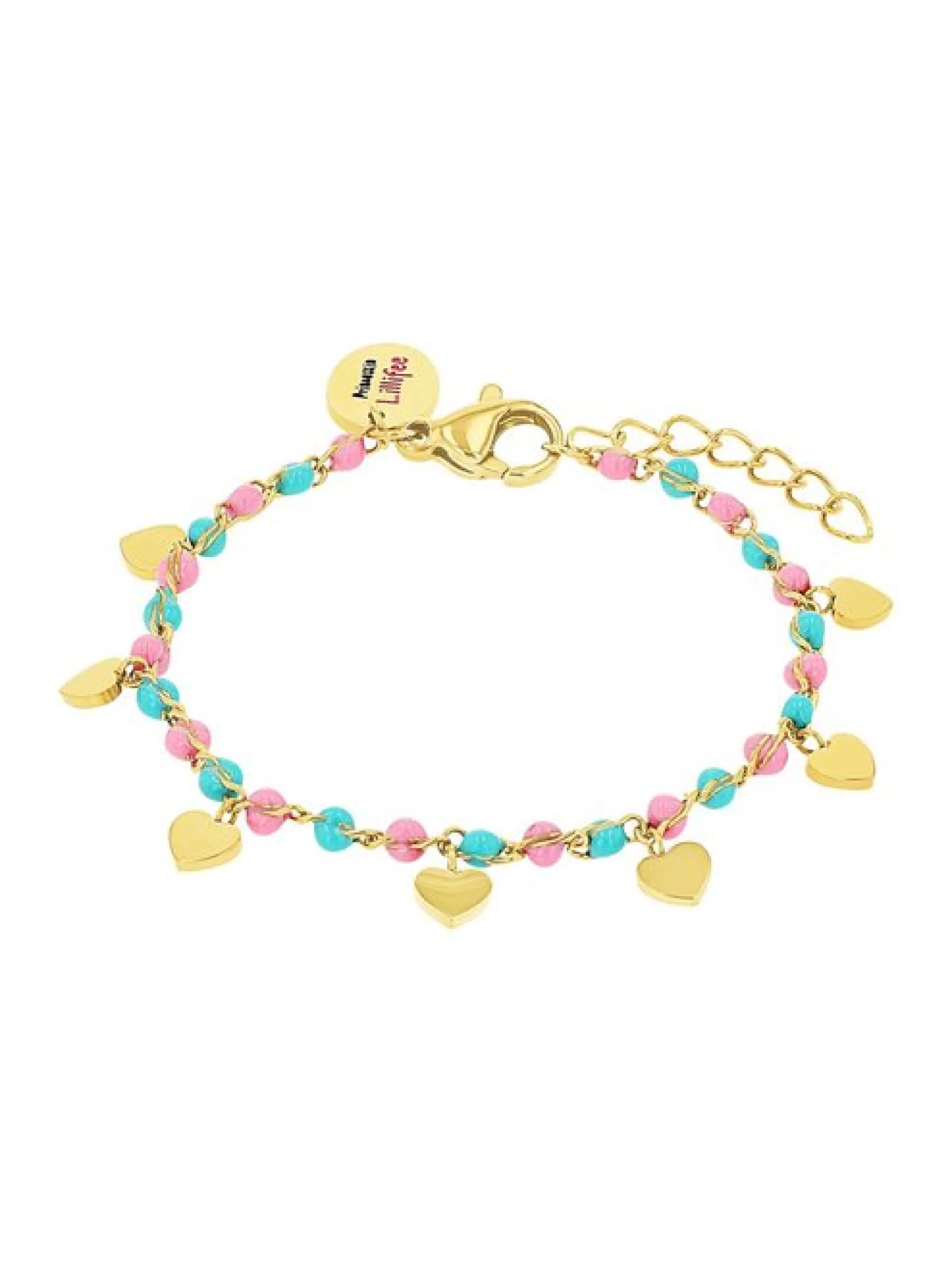 Prinzessin Lillifee Mädchen Armband in gold