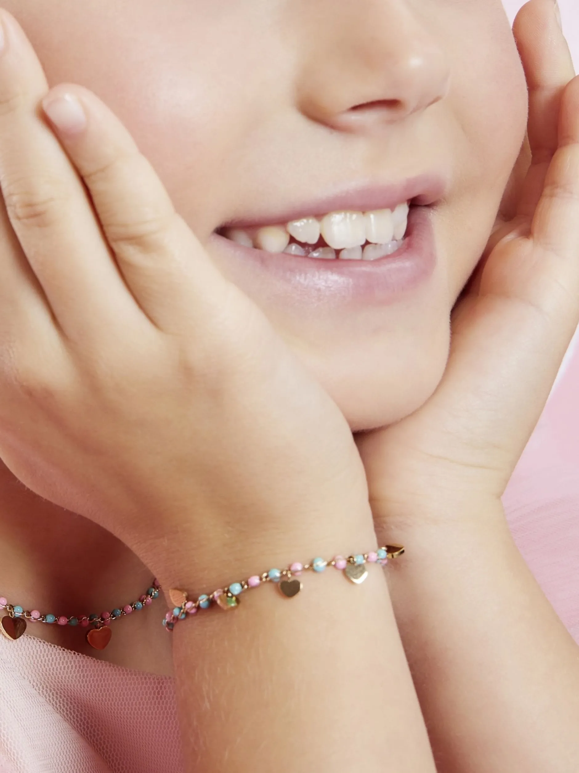 Prinzessin Lillifee Mädchen Armband in gold