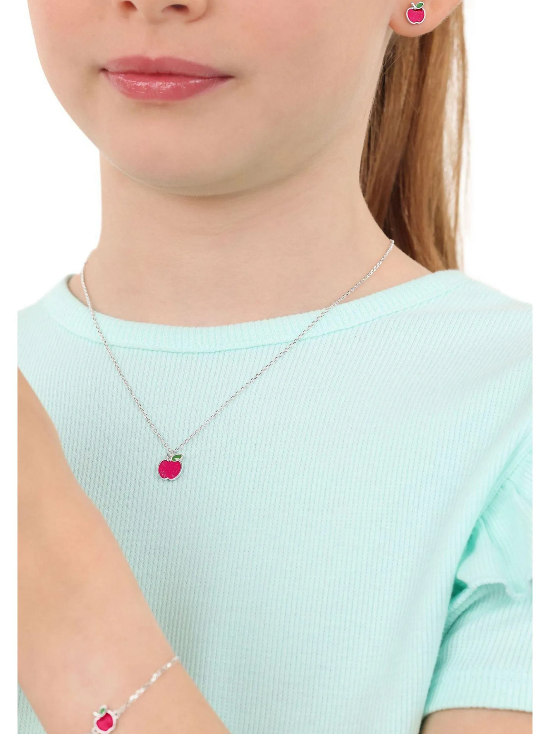 Prinzessin Lillifee Mädchen Armband in silber