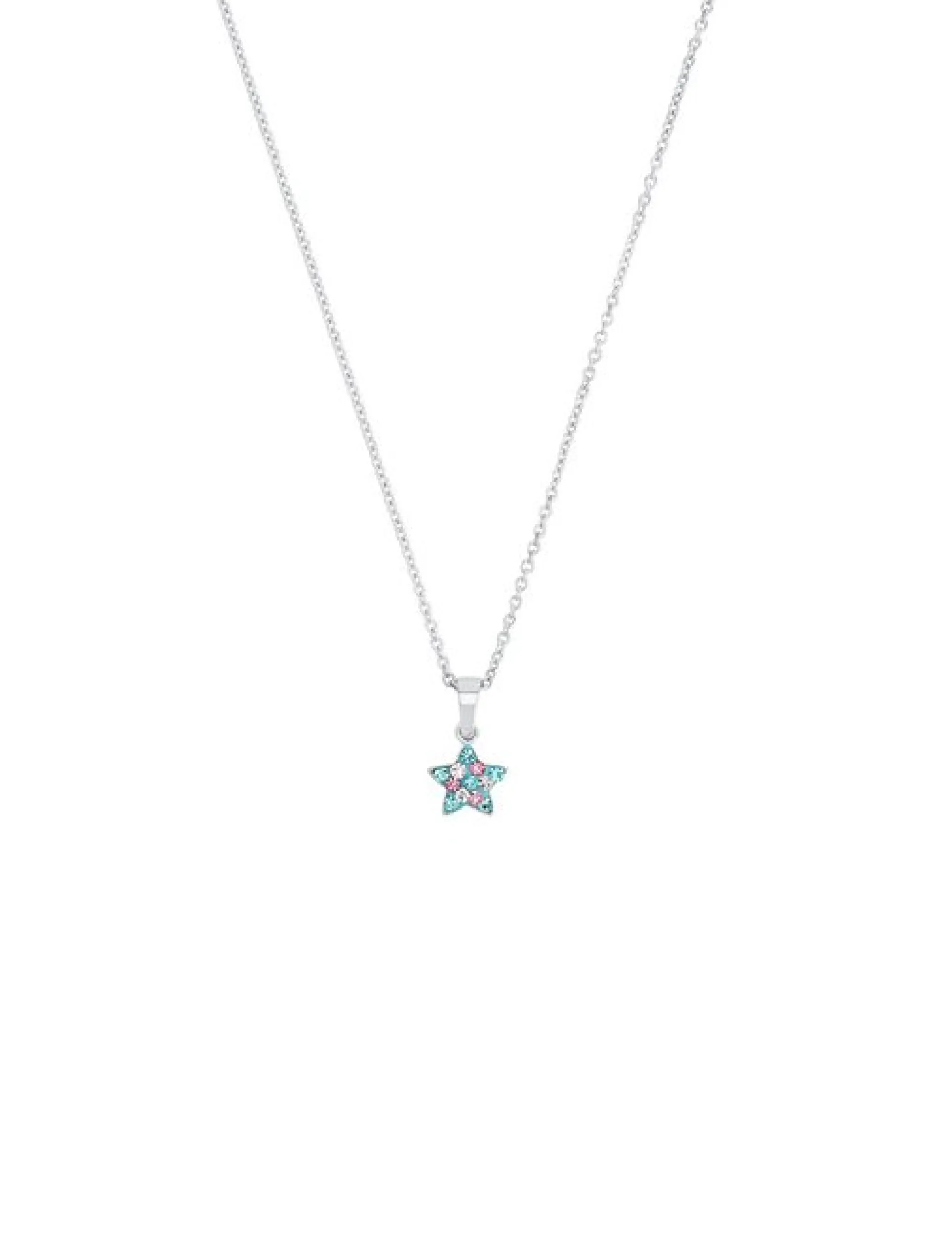 Prinzessin Lillifee Mädchen Kette mit Anhänger in silber