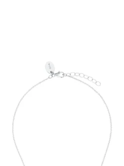 Prinzessin Lillifee Mädchen Kette mit Anhänger in silber