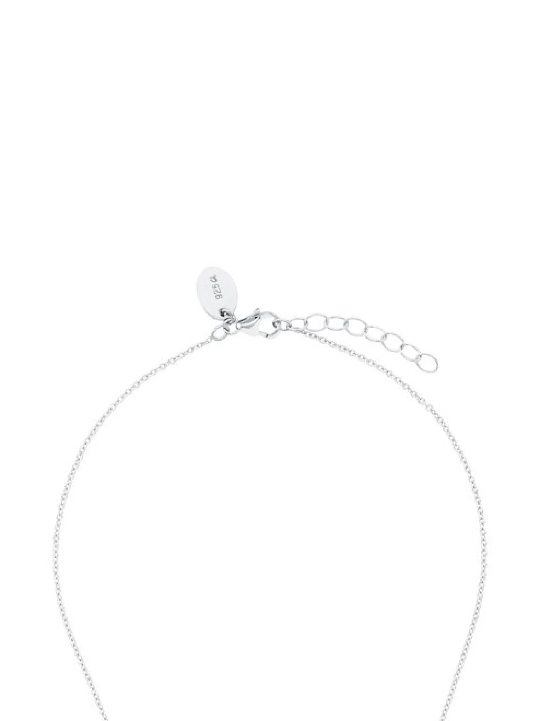 Prinzessin Lillifee Mädchen Kette mit Anhänger in silber