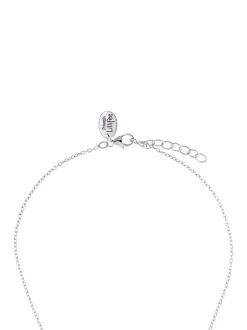 Prinzessin Lillifee Mädchen Kette mit Anhänger in silber
