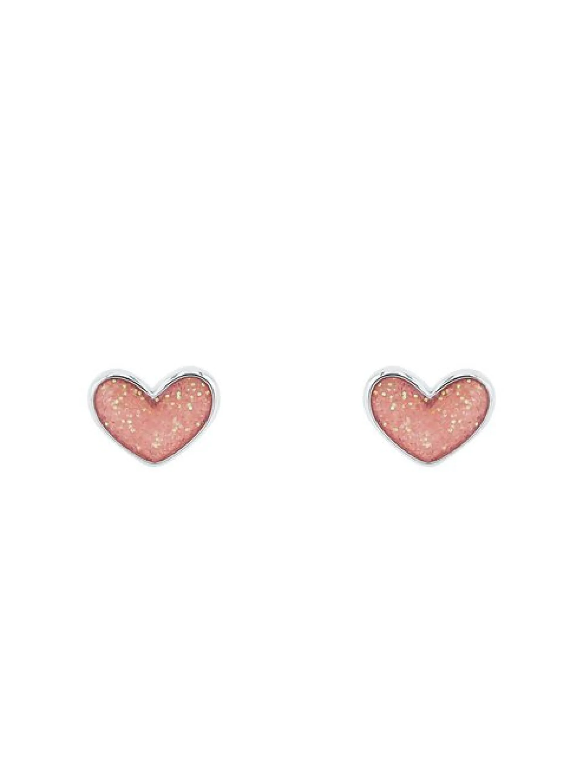 Prinzessin Lillifee Mädchen Ohrstecker in rosa