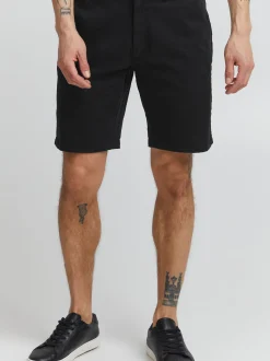 11 Project Herren Chinoshorts - PRGalino in schwarz