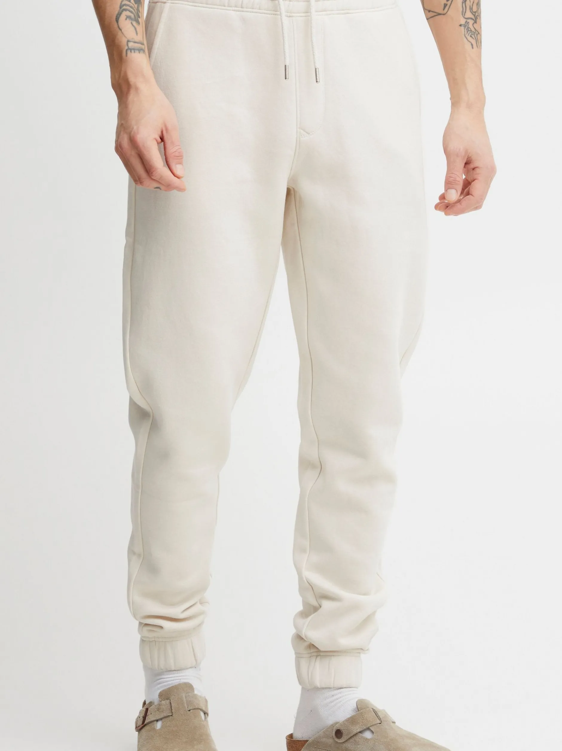 11 Project Herren Jogger Pants - PRAndrin in beige