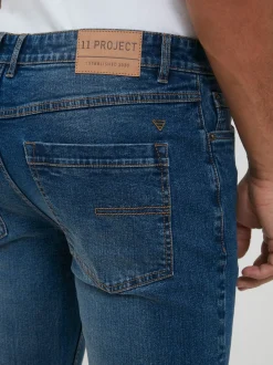 11 Project Herren 5-Pocket-Jeans - PRBettino in denim