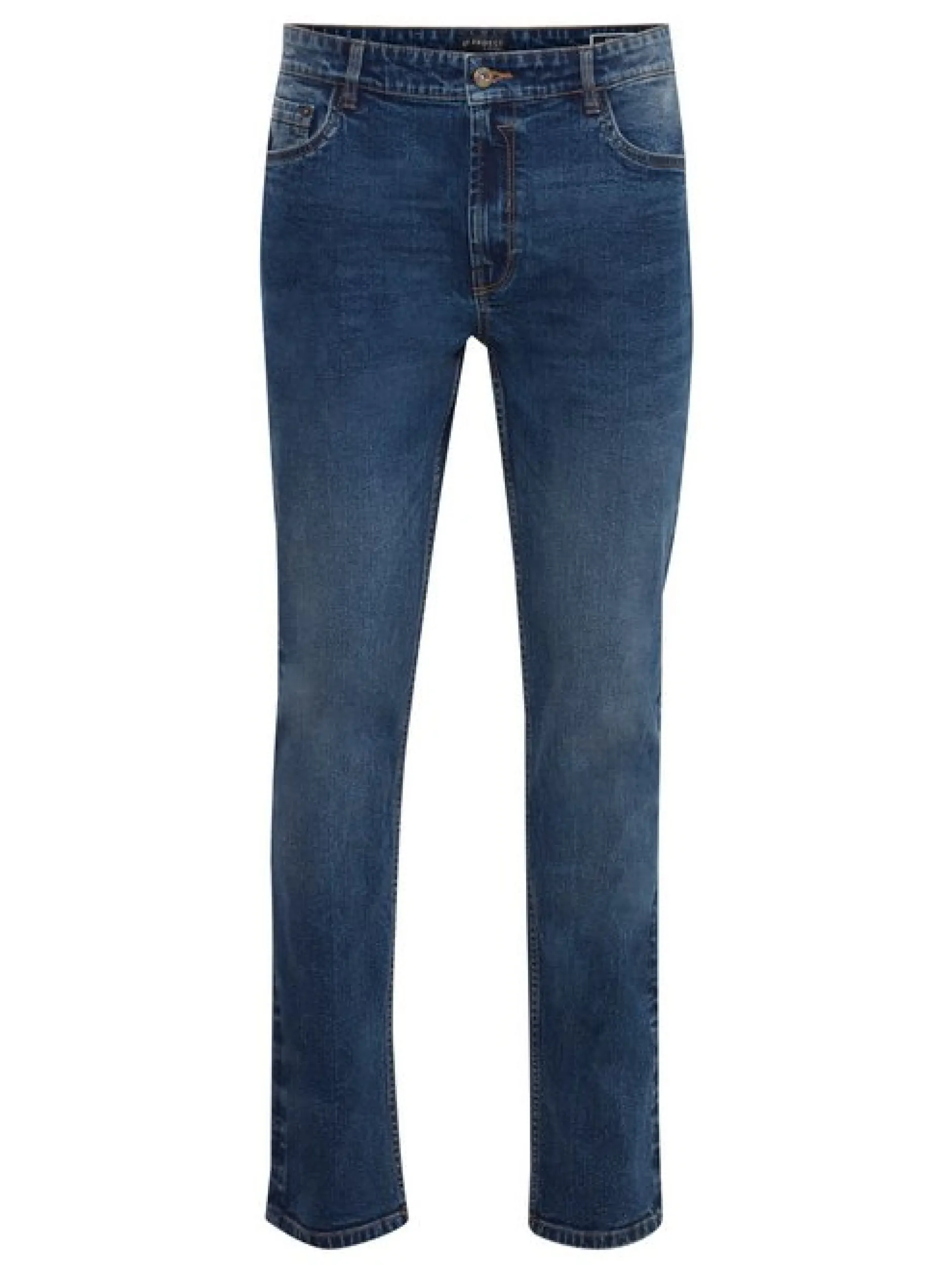 11 Project Herren 5-Pocket-Jeans - PRBettino in denim