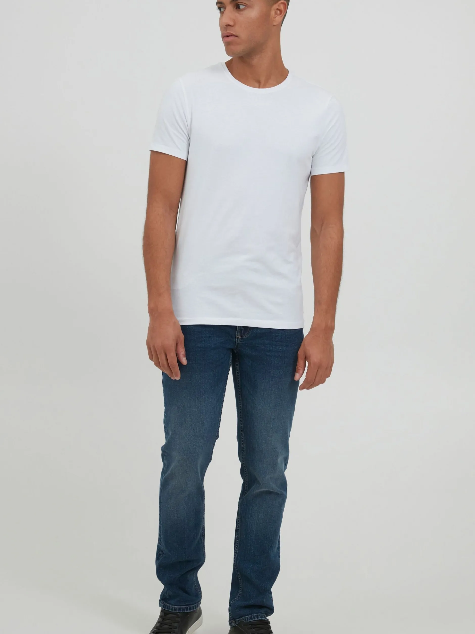 11 Project Herren 5-Pocket-Jeans - PRBettino in denim
