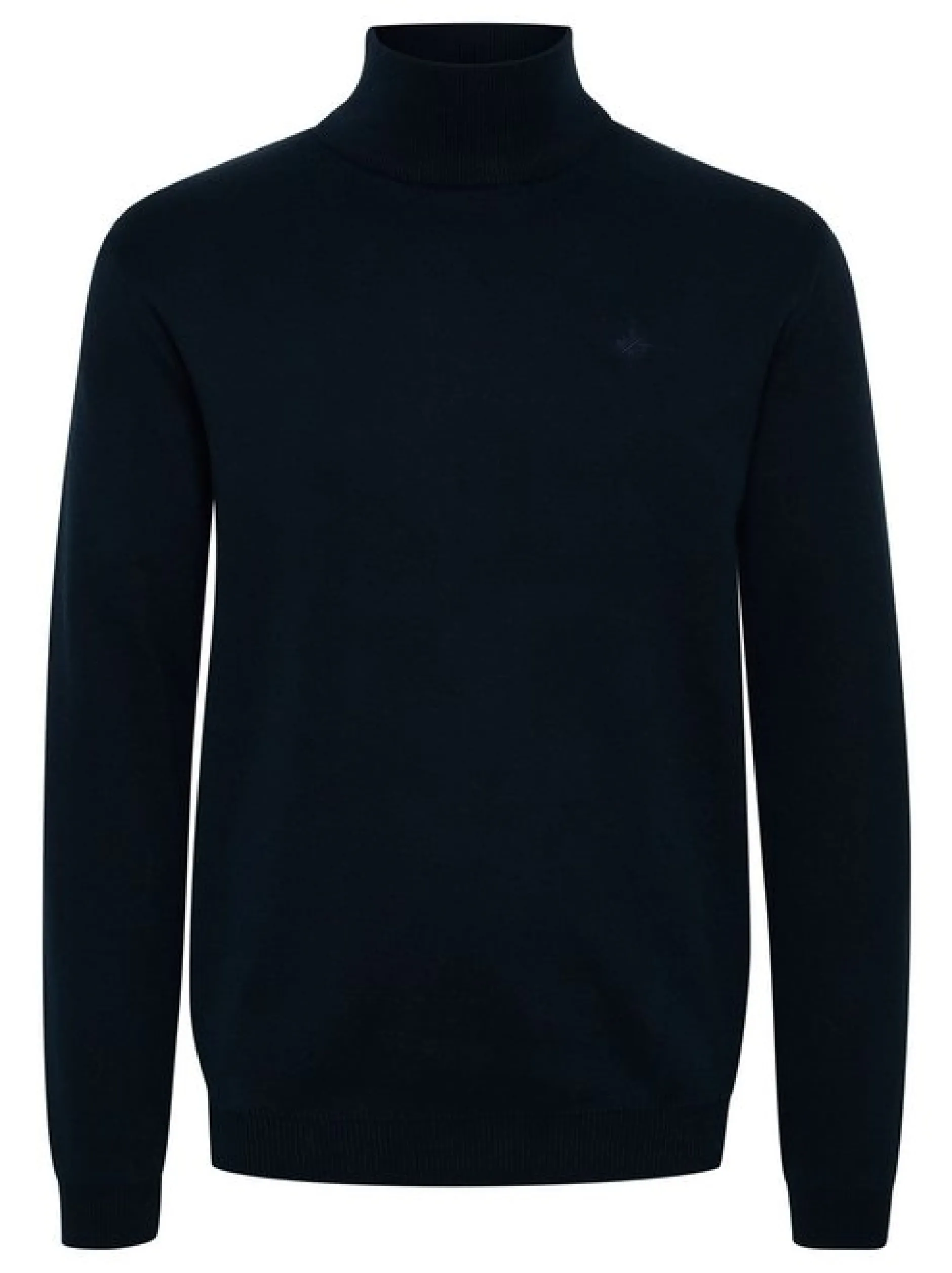 11 Project Herren Rollkragenpullover - PRSandis in blau