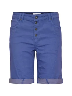 PULZ Jeans Damen Hose PZROSITA in blau