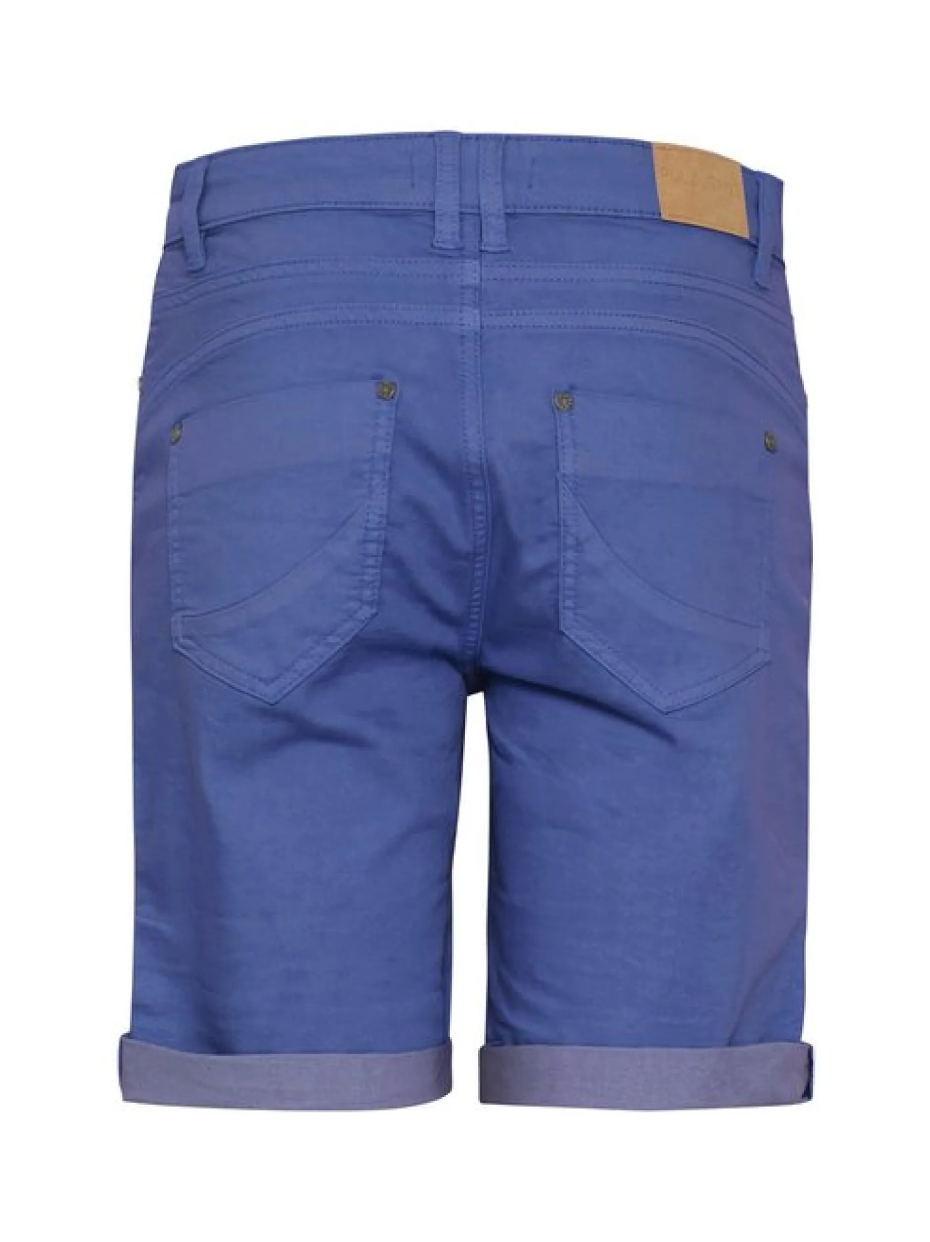 PULZ Jeans Damen Hose PZROSITA in blau