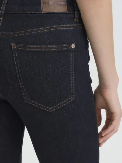 PULZ Jeans Damen Jeans PZEMMA in blau