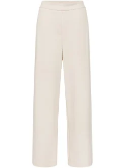 RABE Damen Hose in ecru