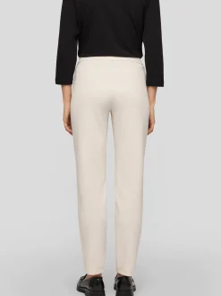 RABE Damen Hose in ecru