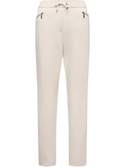 RABE Damen Hose in ecru
