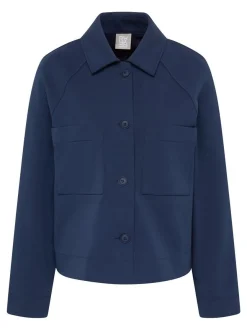RABE Damen Kurzjacke in marine