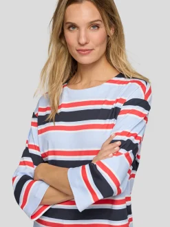 RABE Damen Langarmshirt in mehrfarbig