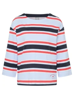 RABE Damen Langarmshirt in mehrfarbig