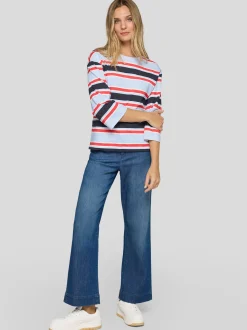 RABE Damen Langarmshirt in mehrfarbig