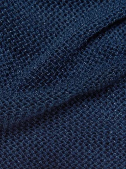 RABE Damen Strickjacke in blau