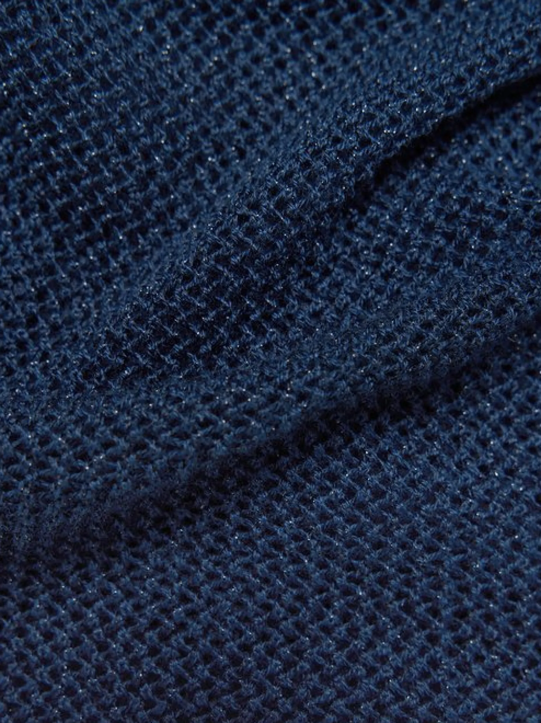 RABE Damen Strickjacke in blau