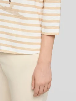 RABE Damen T-Shirt in beige