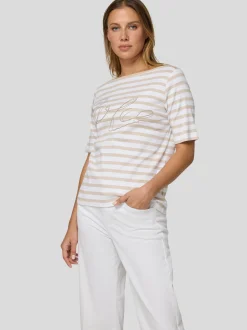 RABE Damen T-Shirt in beige