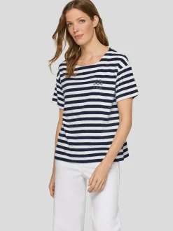 RABE Damen T-Shirt in blau