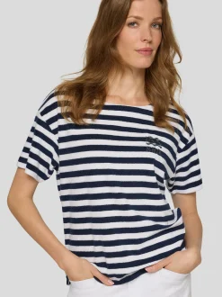 RABE Damen T-Shirt in blau