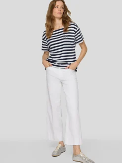 RABE Damen T-Shirt in blau