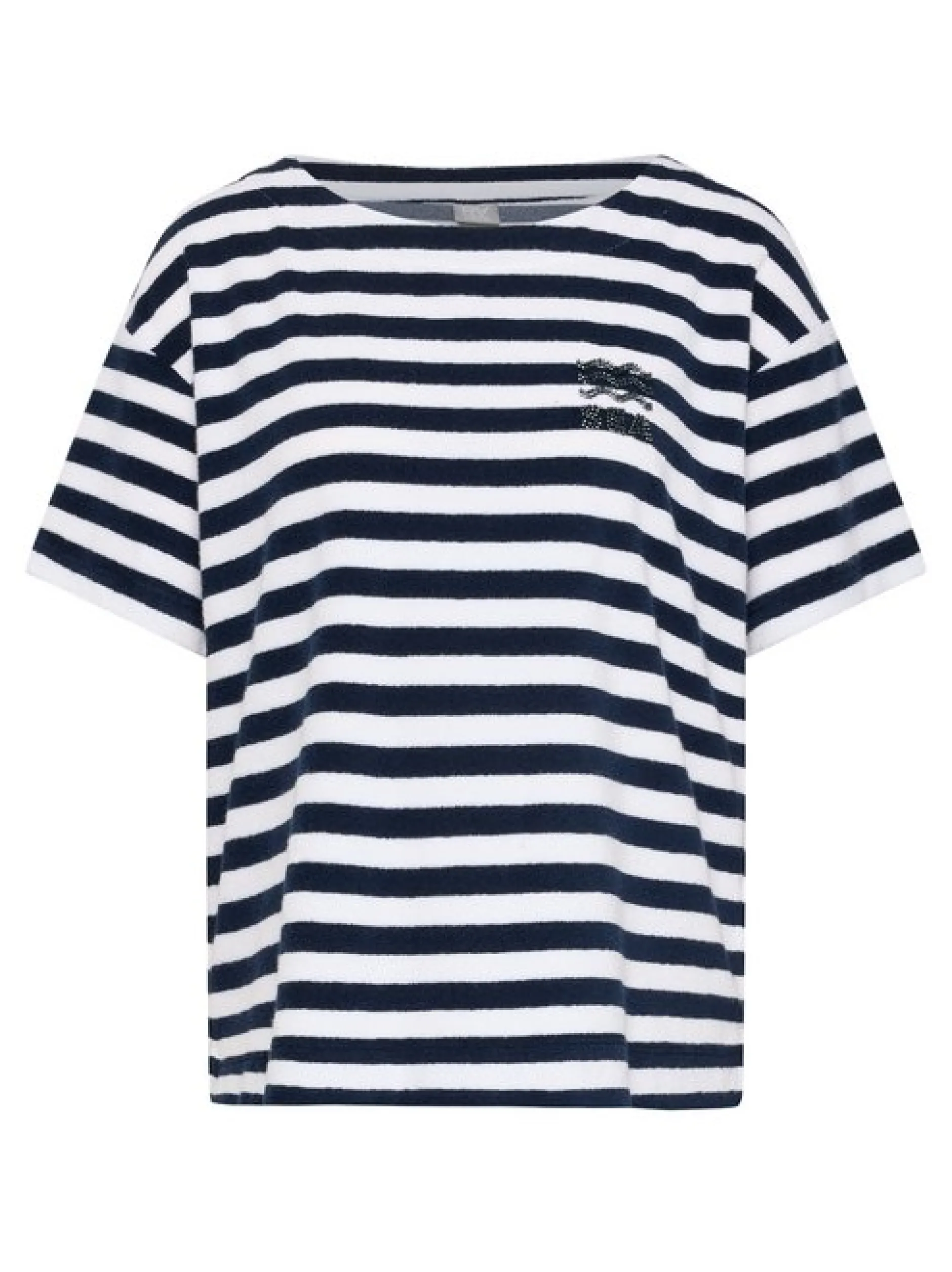 RABE Damen T-Shirt in blau
