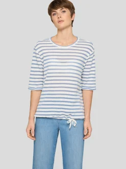 RABE Damen T-Shirt in blau