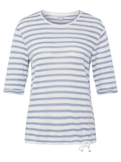 RABE Damen T-Shirt in blau
