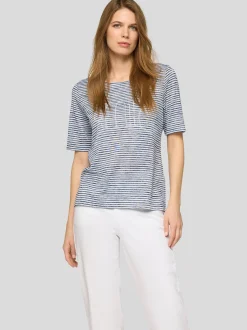 RABE Damen T-Shirt in blau