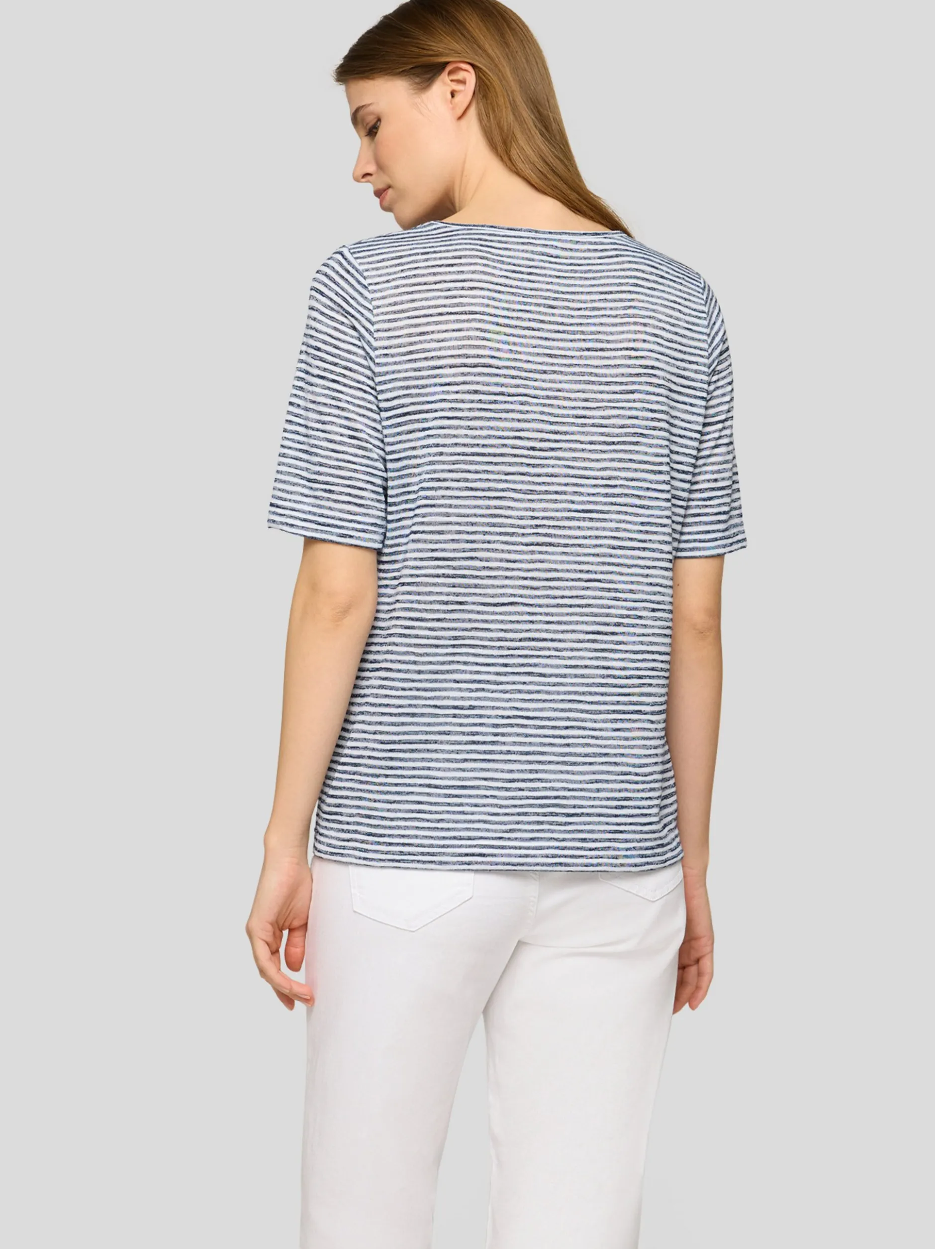 RABE Damen T-Shirt in blau