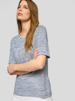 RABE Damen T-Shirt in blau