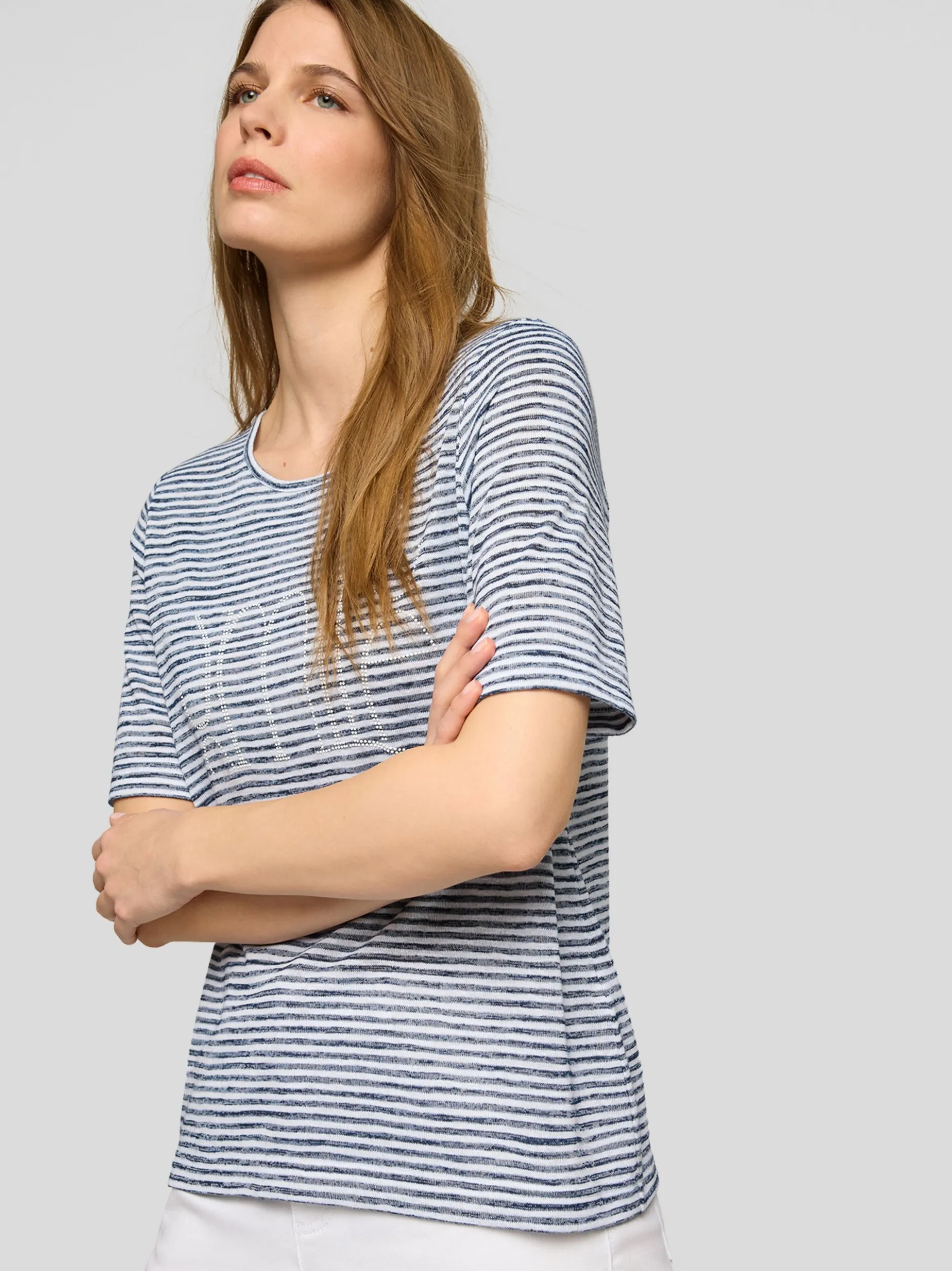 RABE Damen T-Shirt in blau