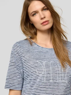 RABE Damen T-Shirt in blau