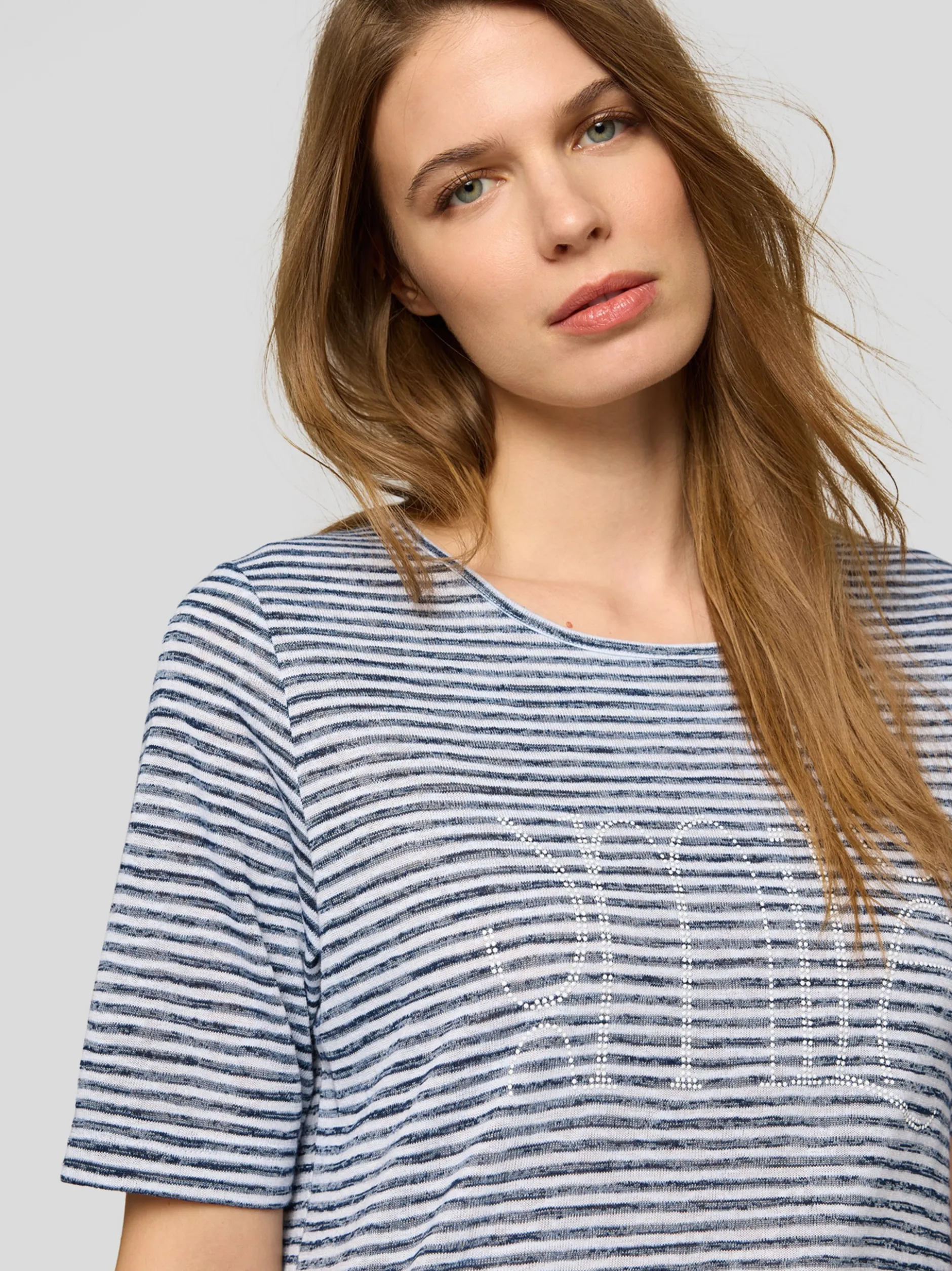 RABE Damen T-Shirt in blau