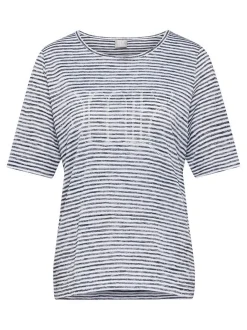 RABE Damen T-Shirt in blau