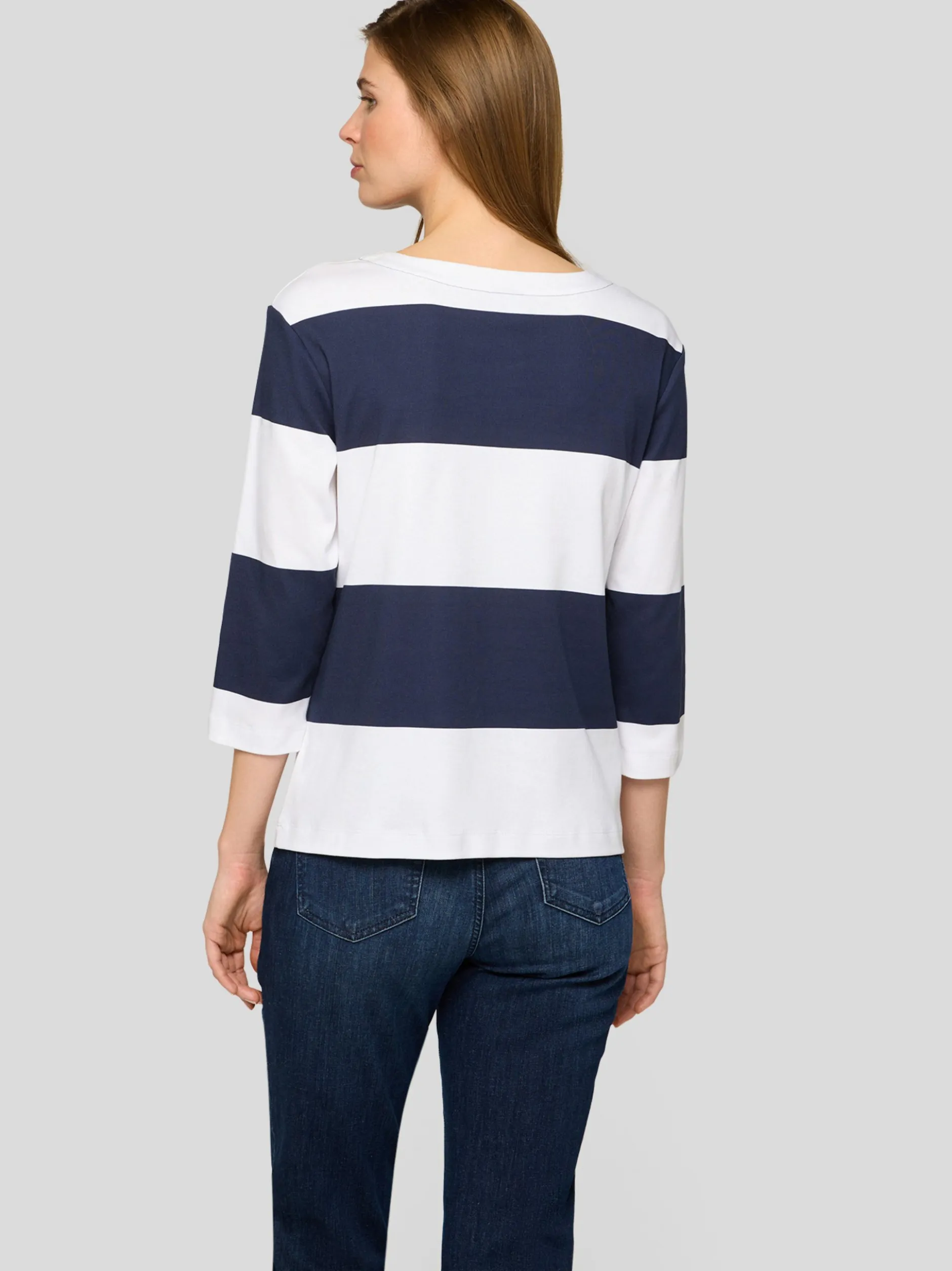 RABE Damen T-Shirt in blau