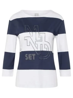 RABE Damen T-Shirt in blau