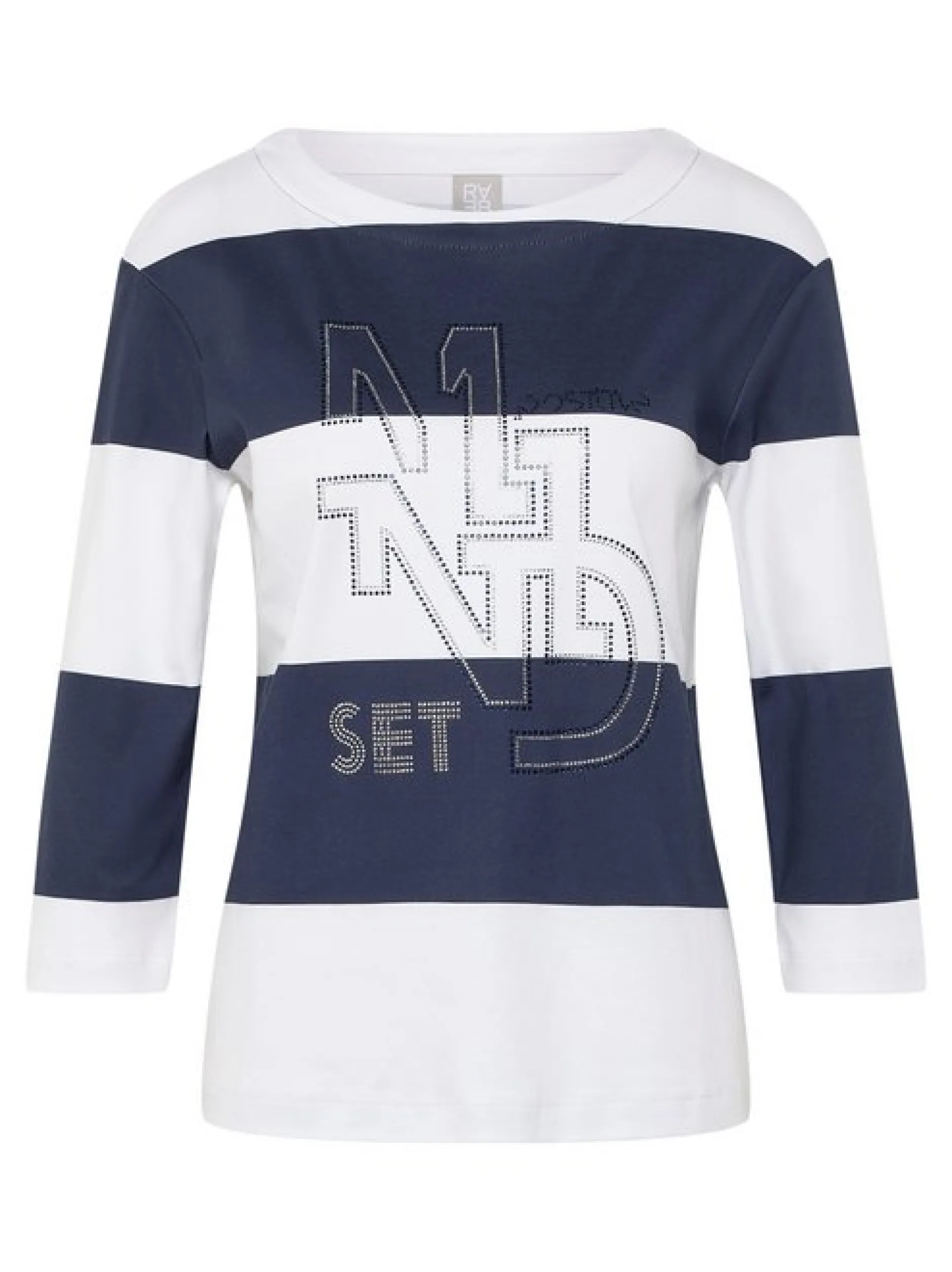 RABE Damen T-Shirt in blau