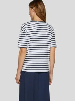 RABE Damen T-Shirt in blau