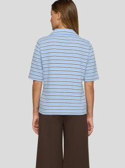 RABE Damen T-Shirt in blau