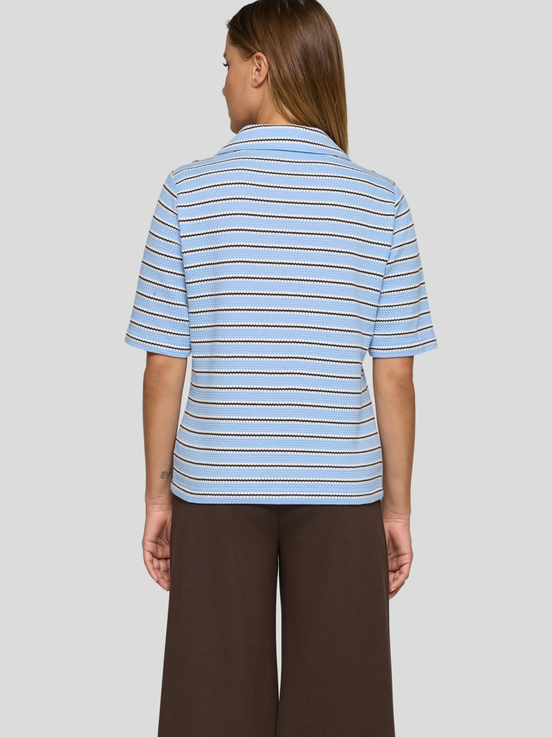 RABE Damen T-Shirt in blau