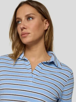 RABE Damen T-Shirt in blau