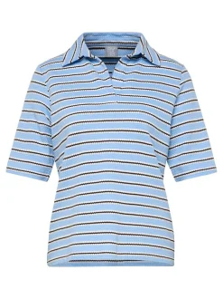 RABE Damen T-Shirt in blau