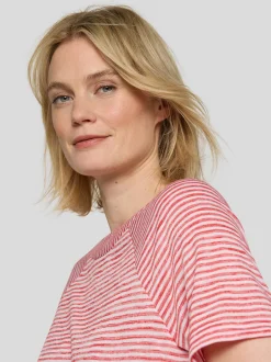 RABE Damen T-Shirt in koralle